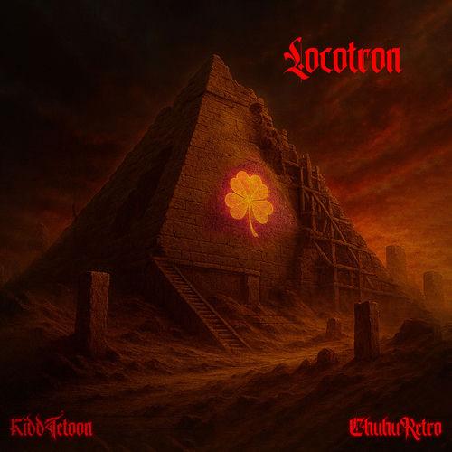 Portada de Locotron