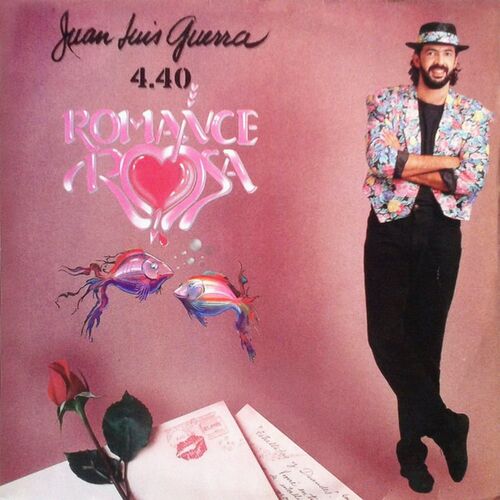 Portada de Romance Rosa