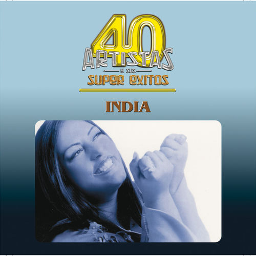 Portada de 40 Artistas Y Sus Super Exitos