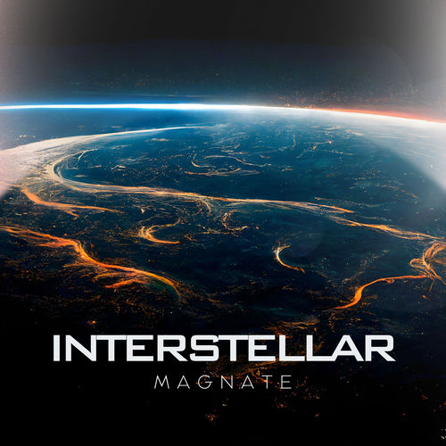 Portada de Interstellar