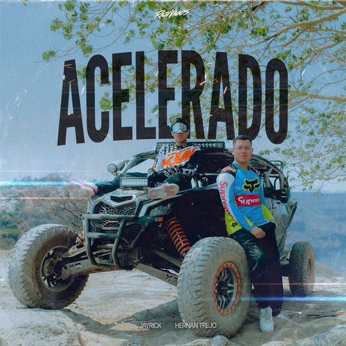 Portada de Acelerado