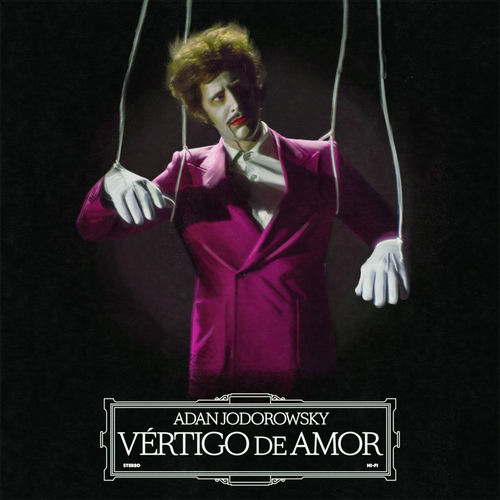 Portada de Vértigo De Amor