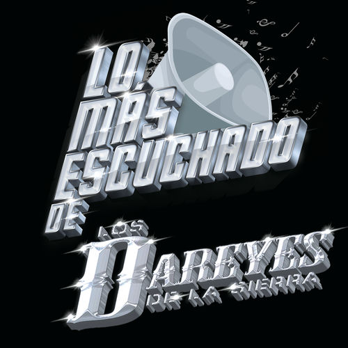 Portada de Lo Más Escuchado De