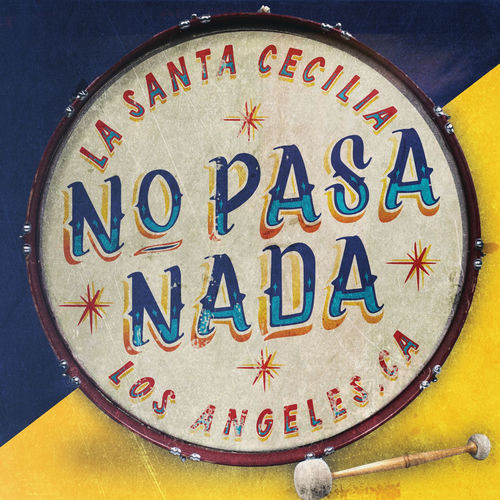 Portada de No Pasa Nada