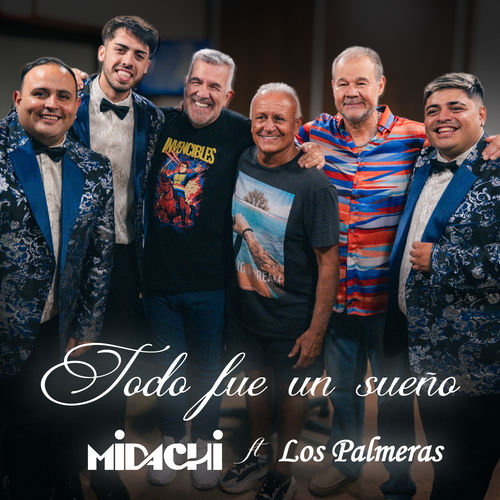 Portada de Todo Fue Un Sueño