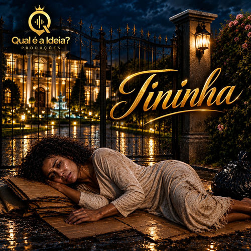 Portada de Tininha