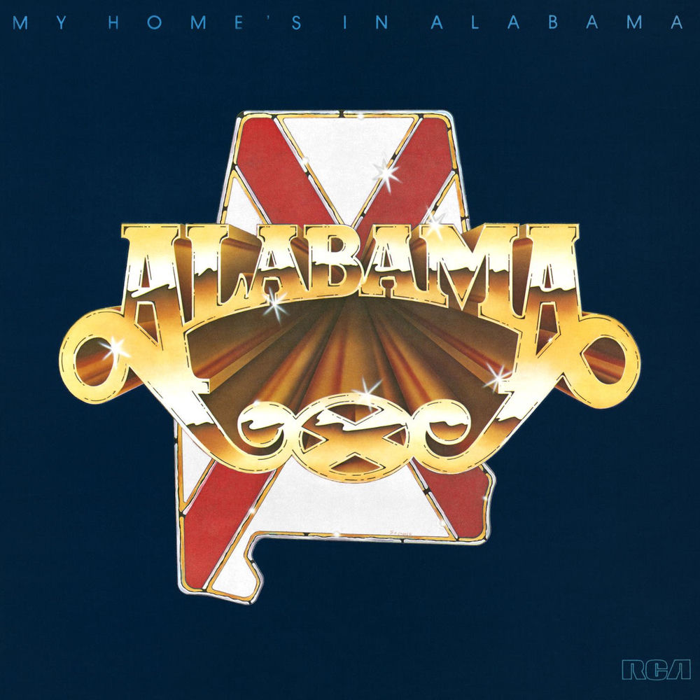 Portada de My Home's In Alabama