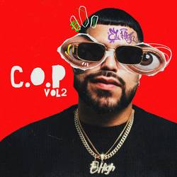 Portada de C.O.P VOL2