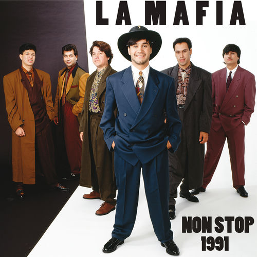 Portada de Non Stop 1991
