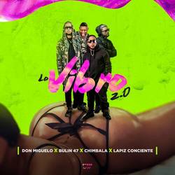 Portada de Lo Vibro 2.0