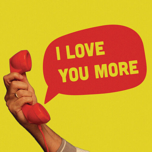 Portada de I Love You More