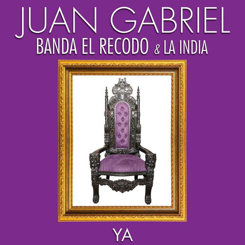 Portada de Ya