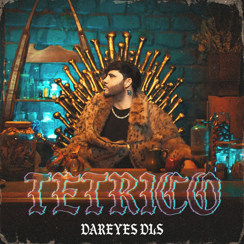 Portada de TETRICO