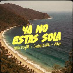 Portada de YA NO ESTÁS SOLA