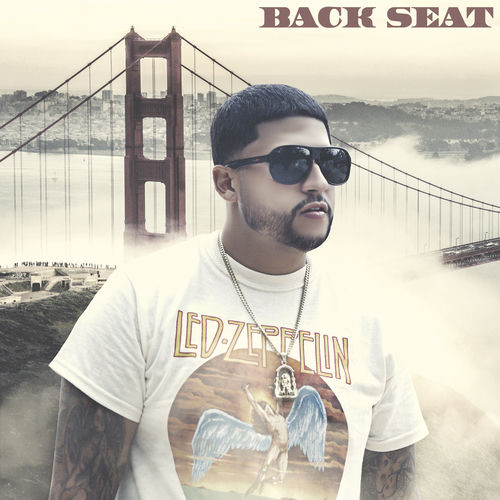 Portada de Back Seat