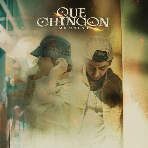 Portada de Qué Chingón