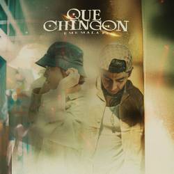 Portada de Qué Chingón
