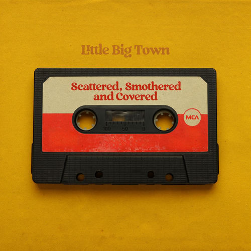 Portada de Scattered, Smothered and Covered
