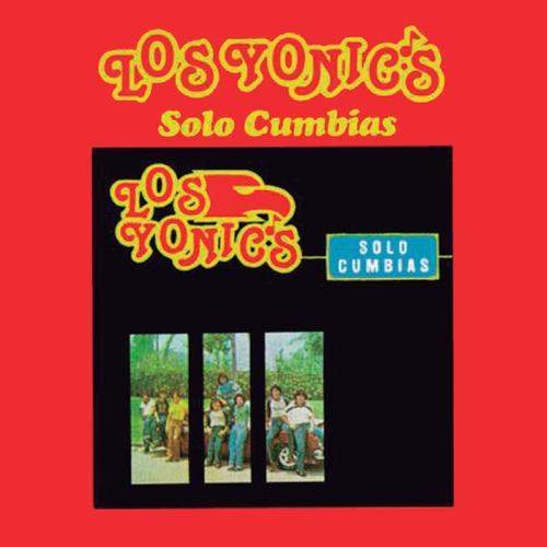 Portada de Solo Cumbias