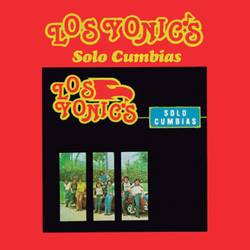 Portada de Solo Cumbias