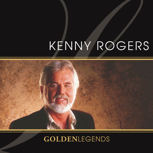 Portada de Kenny Rogers: Golden Legends (Deluxe Edition)