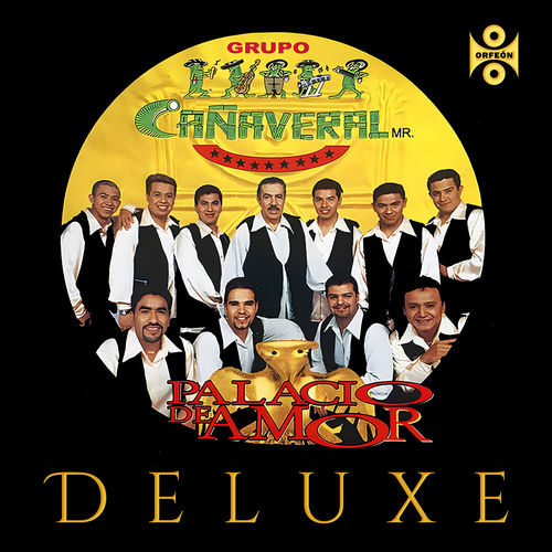 Portada de El Palacio de Amor (Deluxe)
