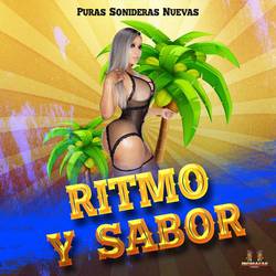Portada de Puras Sonideras Nuevas