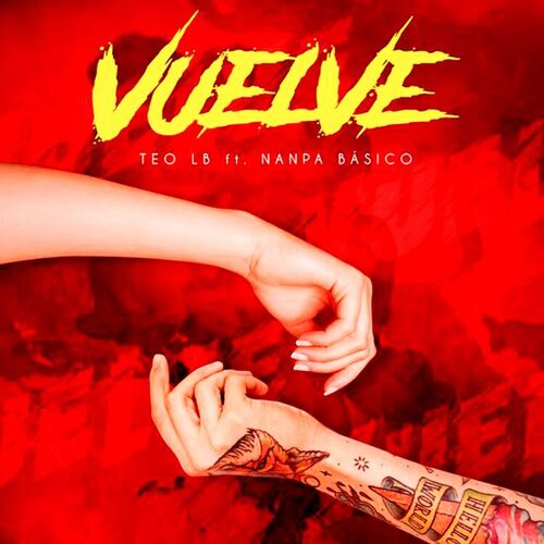 Portada de Vuelve
