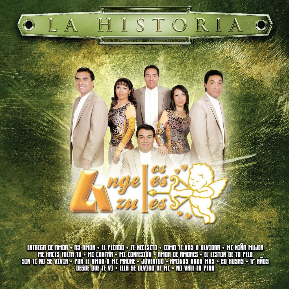 Portada de El Listón De Tu Pelo (Album Version)
