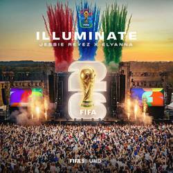Portada de Illuminate (FIFA World Cup 2026™)