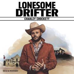 Portada de Lonesome Drifter