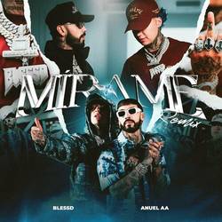 Portada de MIRAME REMIX