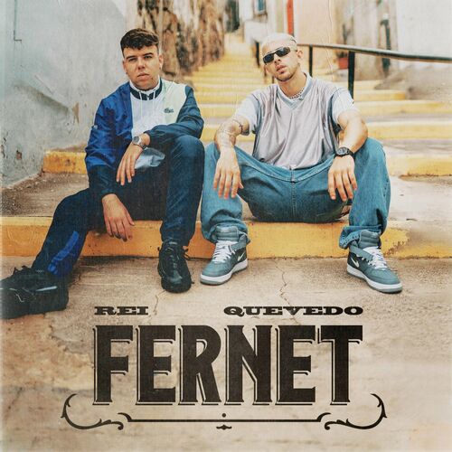 Portada de FERNET
