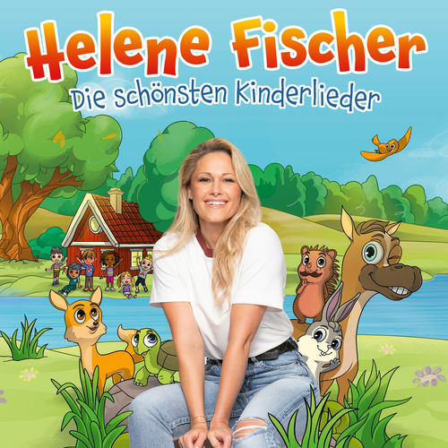 Portada de Die schönsten Kinderlieder