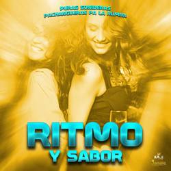 Portada de Puras Sonideras Pachangueras Pa La Rumba