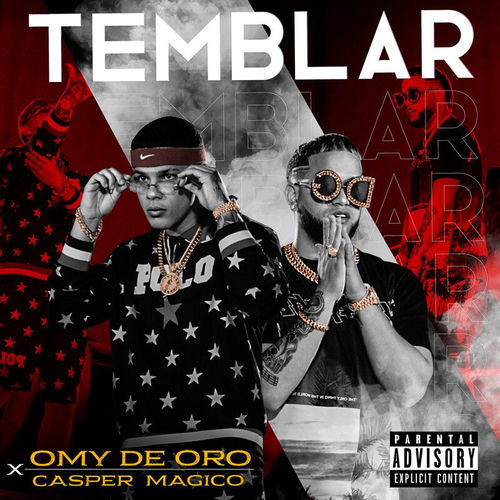 Portada de Temblar