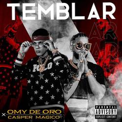 Portada de Temblar