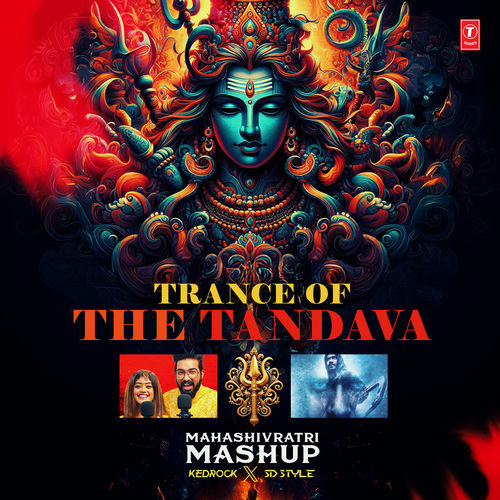 Portada de Trance Of The Tandava - Mahashivratri Mashup