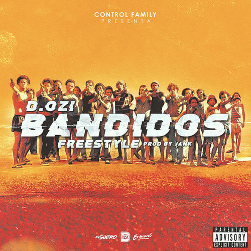 Portada de Bandidos