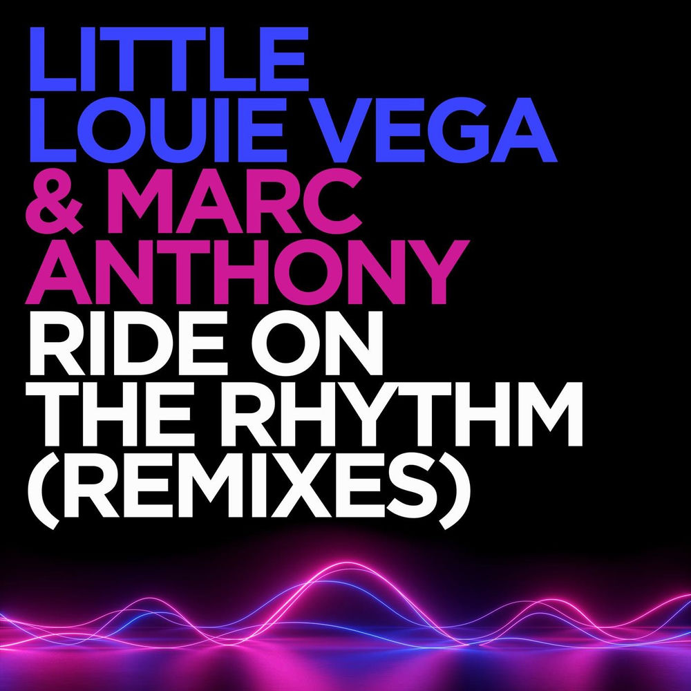 Portada de Ride On the Rhythm (Funky Mix)