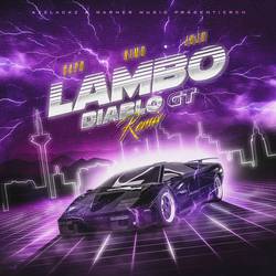 Portada de Lambo Diablo GT (feat. Nimo & Juju) (Remix)