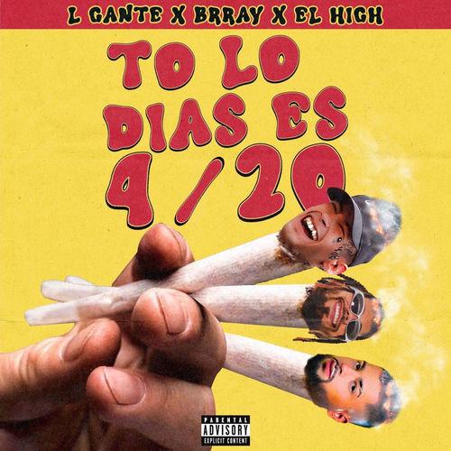 Portada de TO LO DÍAS ES 420
