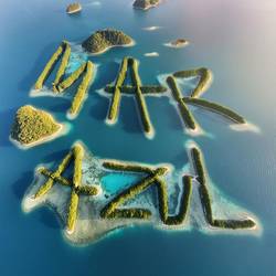 Portada de Mar Azul