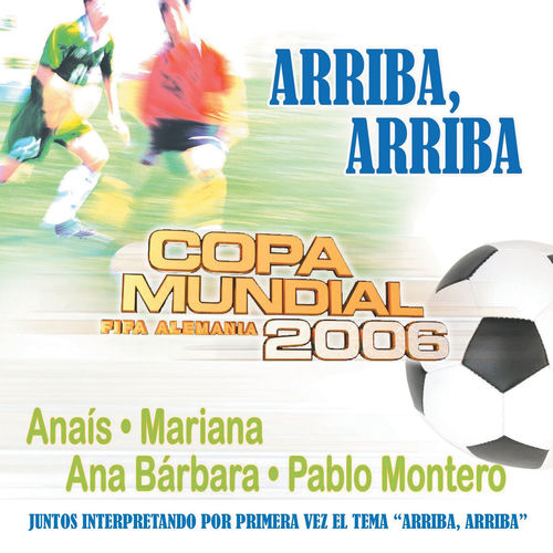 Portada de Arriba, Arriba