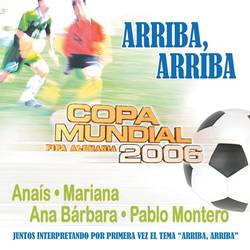 Portada de Arriba, Arriba