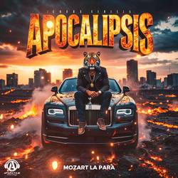 Portada de APOCALIPSIS