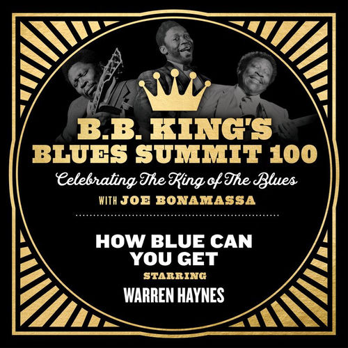 Portada de How Blue Can You Get