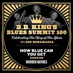 Portada de How Blue Can You Get