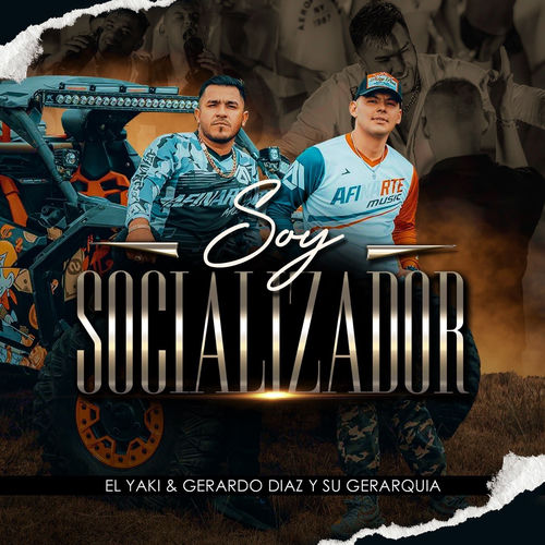 Portada de Soy Socializador