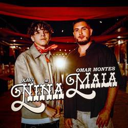 Portada de Niña Mala